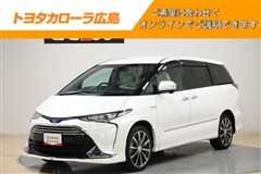 トヨタ エスティマHEV アエラス スマート