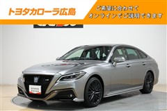 クラウンHEV RS リミテッド2
