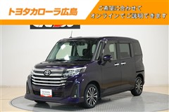 トヨタ ルーミー カスタムG-T