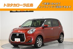 パッソ モーダ Gパッケージ