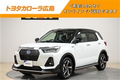 ダイハツ ロッキー プレミアムG HEV
