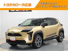ヤリスクロスHEV Z 4WD