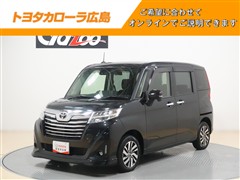 トヨタ ルーミー カスタムG