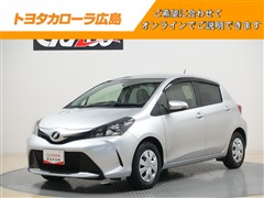 トヨタ ヴィッツ F