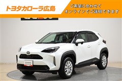 トヨタ ヤリスクロスHEV G
