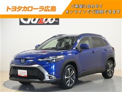 カローラクロスHEV Z 4WD