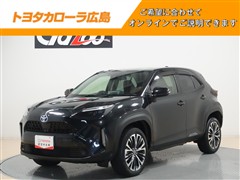 ヤリスクロスHEV Z