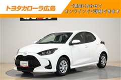トヨタ ヤリス X