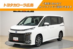 トヨタ ヴォクシーHEV S-Z