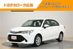 トヨタ カローラアクシオ HEV