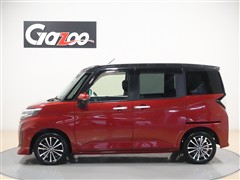 ルーミー カスタムG-T