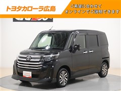 ルーミー カスタムG