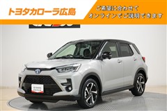 トヨタ ライズHEV Z