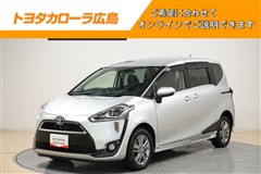 シエンタ G 4WD