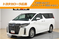 アルファードHEV SR