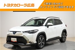 トヨタ カローラクロスHEV Z 4WD