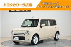 スズキ アルトラパン ショコラ G