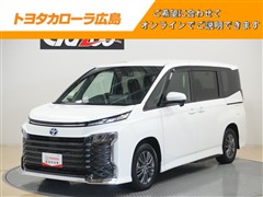 トヨタ ヴォクシーHEV S-G