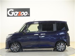 ルーミー カスタムG-T