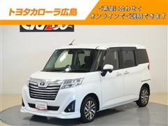 ルーミー カスタムG