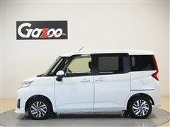 ルーミー カスタムG