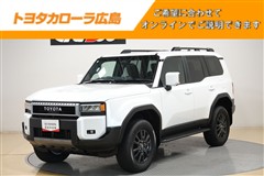 トヨタ ランドクルーザー250 VX
