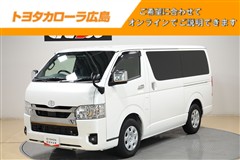 ハイエースV SP-GLダークP 2