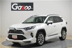 トヨタ　RAV4 G Zパッケージ