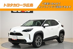 トヨタ ヤリスクロスHEV G