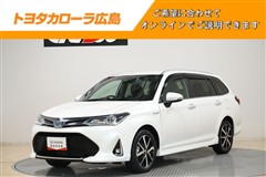 トヨタ フィールダーHEV G WxB