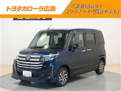 ルーミー カスタムG