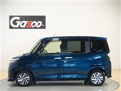 ルーミー カスタムG