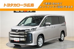トヨタ ノア S-G 4WD