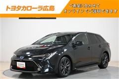トヨタ カローラツーリングHEV WxB