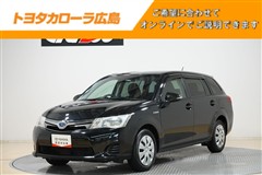 トヨタ カローラフィールダーHEV G