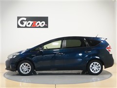 プリウスアルファ SチューンBK2