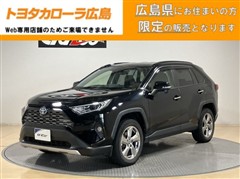 トヨタ RAV4 HEV G