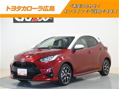 トヨタ ヤリスHEV Z