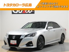 クラウンHEV アスリートS JフロンT