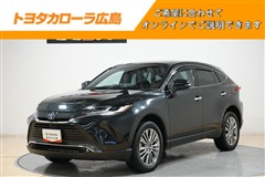 トヨタ ハリアーHEV Z
