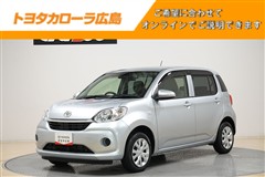 トヨタ パッソ X Lパッケージ
