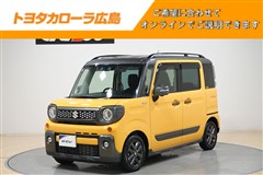 スズキ スペーシア ギアHV XZターボ