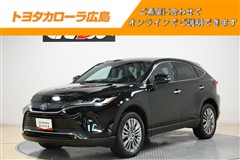 ハリアーHEV Zレザーパッケージ