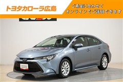 トヨタ カローラ S
