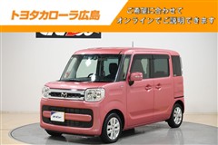 マツダ フレアワゴンHV XS
