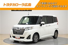 トヨタ ルーミー カスタムG S