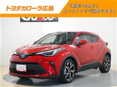 C-HR HEV G