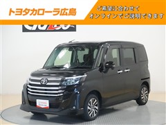 ルーミー カスタムG