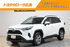 トヨタ RAV4 HEV X