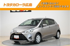 トヨタ ヴィッツ F